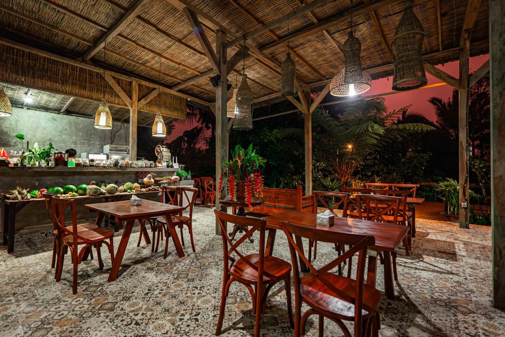 Bali Jungle Camping By Amerta Experience Selemadeg Exterior foto